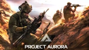 Call of Duty's Secret 'Project Aurora' Closed Alpha & FIRST PLACE LOST!