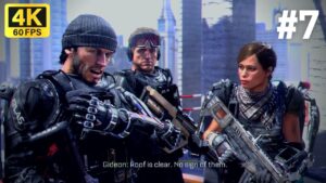 Call of duty : Advanced Warfare  | 4K 60FPS | Campaign #7 | No Commentary