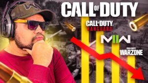 C’est la PREMIÈRE FOIS que ça arrive… CALL OF DUTY va MAL !