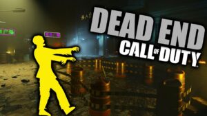 Dead End...Zombies Map (Call of Duty Zombies)