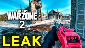 EARLY PS5 Warzone 2 Gameplay Details LEAKED 🔥 (Call of Duty 2022 Modern Warfare 2 PS5 & Xbox)