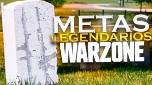 EL 1º META EN LA HISTORIA DE CALL OF DUTY WARZONE | RPG Y M4