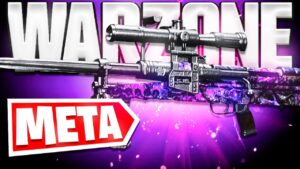EL NUEVO MEJOR SNIPER DE CALL OF DUTY WARZONE | ZRG 20MM