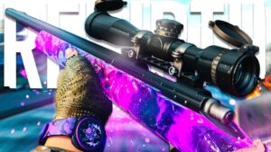 EL NUEVO MEJOR SNIPER DE REBIRTH EN CALL OF DUTY WARZONE