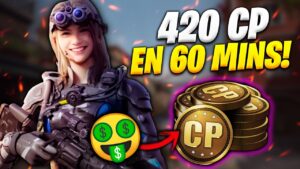 ENTRA!!! GANA en SOLO 60 MINUTOS 420 CP!! | CALL OF DUTY MOBILE | Lobo Jz