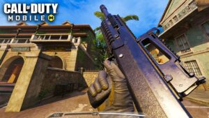 ESSA ARMA TEM POTENCIAL DE QUEBRAR O CALL OF DUTY MOBILE