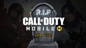 ESTE ES EL FINAL DE CALL OF DUTY MOBILE...