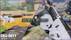 El RESURGIR de la M4LMG - Call Of Duty Mobile