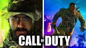 El Silencioso Año de Call of Duty