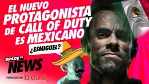 El nuevo PROTAGONISTA de CALL OF DUTY es MEXICANO