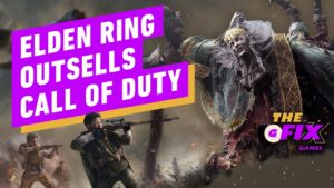 Elden Ring Outsells Call of Duty and Every Other 2021 Game in US - IGN Daily Fix