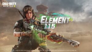 Element 155 Draw | Call of Duty: Mobile - Garena