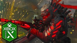 Embracer Buys Square Enix West Call of Duty Vanguard Multiplayer Gameplay Xbox Series X Livestream