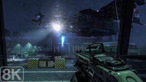 Ethiopia 2065|Rescue Operation|Call of Duty Black Ops 3|8K