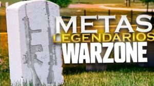 FAL Y KAR | METAS LEGENDARIOS EN CALL OF DUTY WARZONE #3
