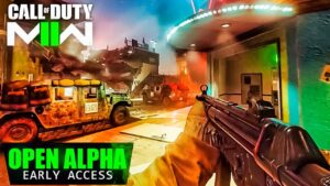 FECHA ALFA CALL OF DUTY 2022 MODERN WARFARE 2 Y WORLD REVEAL