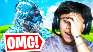 GODZILLA IN WARZONE IS CRAZY 😱