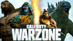 GODZILLA VS KING KONG VALEU A PENA? - O "Evento" de Call of Duty Warzone (Opinião)