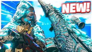 GODZILLA *YA ESTÁ* en CALL OF DUTY