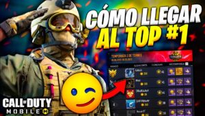 GUÍA COMPLETA sobre las NUEVAS LIGAS SEMANALES de CALL OF DUTY MOBILE | Lobo Jz