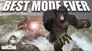 Godzilla vs Kong Warzone Event Details