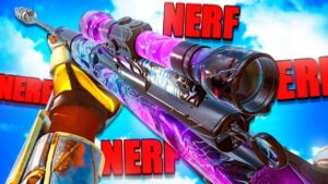 HAN ARRUINADO EL SNIPER SWISS EN CALL OF DUTY WARZONE