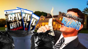 HAN TIRADO CALL OF DUTY VANGUARD A LA BASURA | JODIENDO