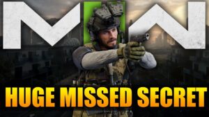HUGE Hidden Secret In The Modern Warfare 2 Reveal!