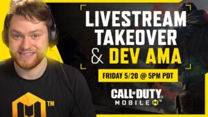 HawksNest Livestream Takeover & Dev AMA