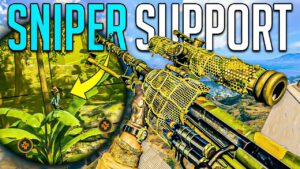 Hitting the Clutch Snipes to SAVE the Team... ( Call of duty Warzone )
