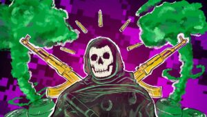 How Call of Duty turned war into a circus