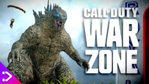 How To CONTROL GODZILLA + KONG In Call Of Duty: Warzone! (EXPLAINED)