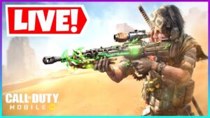 I HAD NO IDEA THE LEGENDARY KOSHKA WAS DROPPING TODAY...  | CALL OF DUTY MOBILE LIVE