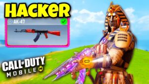 I USED a HACKER'S AK47 BUILD!! 🤯 | COD MOBILE