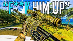 I spent this whole game Trolling Tomographic... ( Call of Duty Warzone )