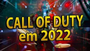 ISSO é CALL of DUTY em 2022!!