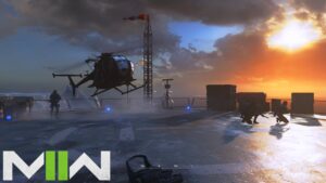 Infinity Ward is PREMIERING the Modern Warfare 2 Gameplay Trailer at the Next COD Event!
