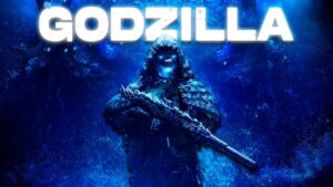 Isso é o GODZILLA no CALL OF DUTY!