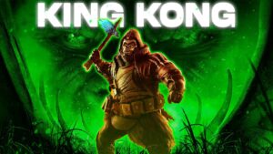 Isso é o KING KONG no CALL OF DUTY!