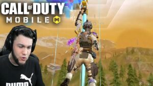 Jose Covarrubias Highlights Game Play CODM #119 | CALL OF DUTY MOBILE