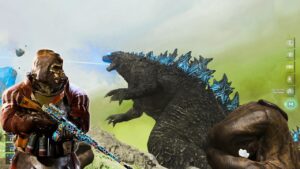 King Kong vs Godzilla Call of Duty Warzone Pacific Season 3 Squad Win Gameplay