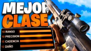 LA MEJOR CLASE DE LA NUEVA NIKITA EN CALL OF DUTY WARZONE