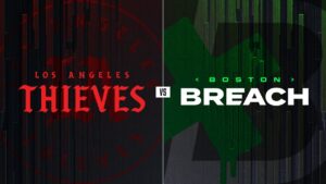 @LA Thieves vs  @Boston Breach | Major III Qualifiers Week 3 | Day 2