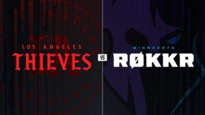 @LA Thieves  vs @Minnesota RØKKR  | Major III Qualifiers Week 1 | Day 3
