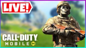 LET'S GET THESE DUBS (SHORT STREAM) | CALL OF DUTY MOBILE LIVE