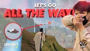 LETS GO ALL THE WAY! | CALL OF DUTY MOBILE