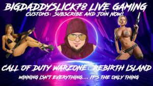 🔴[LIVE] SUB SATURDAY CUSTOMS REBIRTH ISLAND HIGH KILL GAMEPLAY | CALL OF DUTY WARZONE PACIFIC😐
