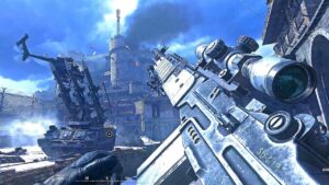 La mission a la PRISON de VERDANSK  😲 !! Call of Duty: Modern Wafare 2 Remastered