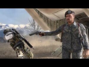 La mission la PLUS TRISTE de L'HISTOIRE de CALL OF DUTY 😭