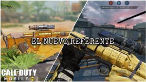 La nueva KOSHKA es una BESTIALIDAD - Call Of Duty Mobile